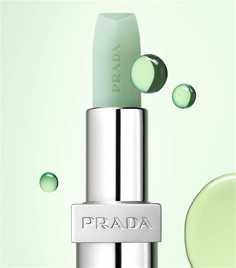 Prada Beauty Balm Lip Oil Optimizing Care (3.8g) 